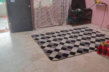 Kulai / Kota Kulai / Double Storey House