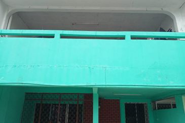 Kulai / Kota Kulai / Double Storey House