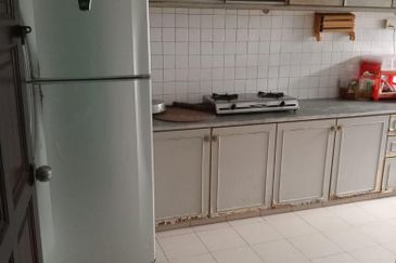 Kulai / Kota Kulai / Double Storey House