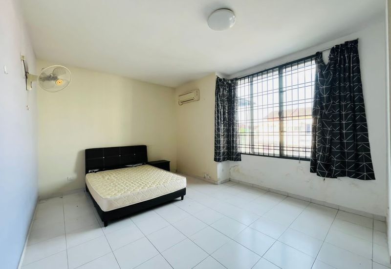 JB Setia Tropika 6 ✅ Double Storey Terrace House