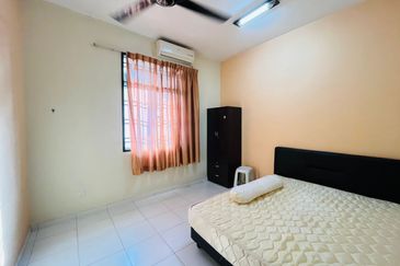 JB Setia Tropika 6 ✅ Double Storey Terrace House