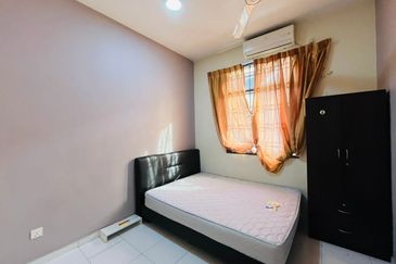 JB Setia Tropika 6 ✅ Double Storey Terrace House