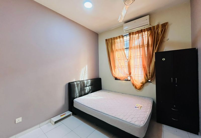 JB Setia Tropika 6 ✅ Double Storey Terrace House