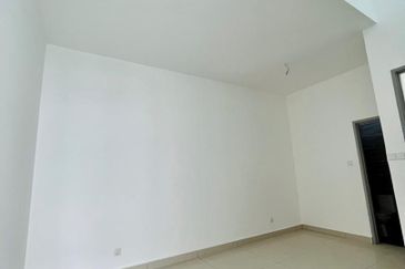 Skudai / Taman Mutiara / Taman Mutiara Bestari 3 @ 2 Storey Cluster House 👍Facing Garden