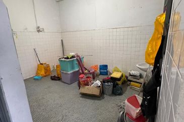 Kulai - Taman Makmur - Jalan Makmur - Single Storey Terrace House 