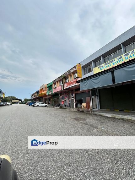 Kulai Senai / Saleng/  Taman Mesra / Jalan Cermai / 1.5 shop lot, Johor, Kulai