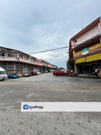 Jalan Cermai / Taman Mesra @ Saleng Senai / 1.5 shop lot , Johor, Senai