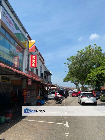 Kulai  Bandar Putra / Jalan Merbau / ✅Double Storey Shoplot, Johor, Kulai