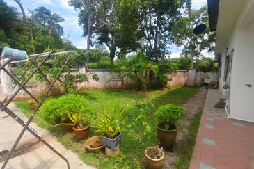 Kulai - Senai / Saleng - Taman Muhibah - Double Storey Corner Lot 