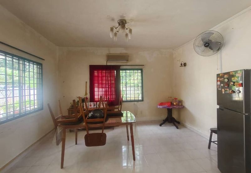 Kulai - Senai / Saleng - Taman Muhibah - Double Storey Corner Lot 