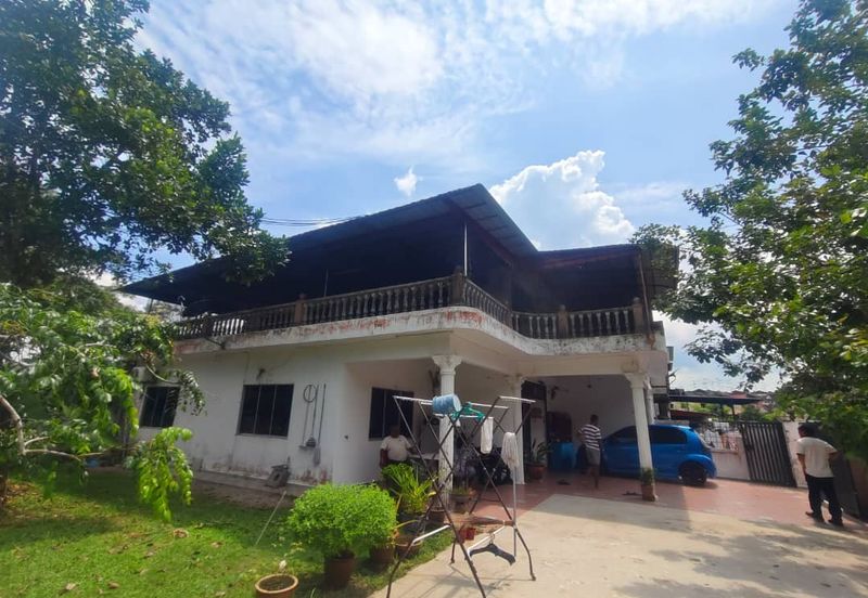 Kulai - Senai / Saleng - Taman Muhibah - Double Storey Corner Lot 