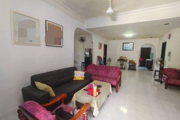 Kulai - Senai / Saleng - Taman Muhibah - Double Storey Corner Lot 
