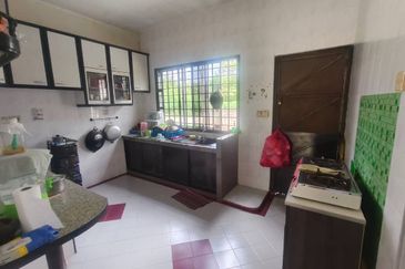 Kulai - Senai / Saleng - Taman Muhibah - Double Storey Corner Lot 