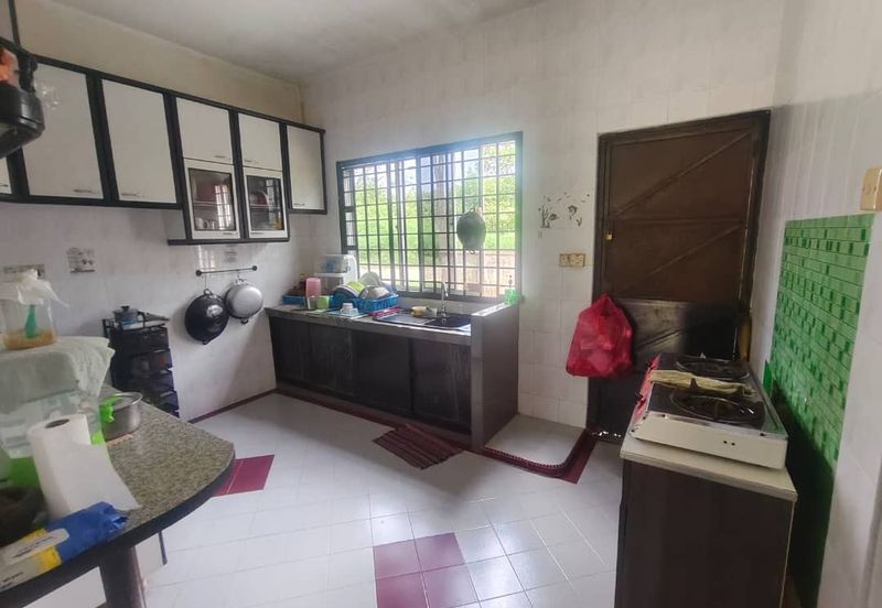 Kulai - Senai / Saleng - Taman Muhibah - Double Storey Corner Lot 