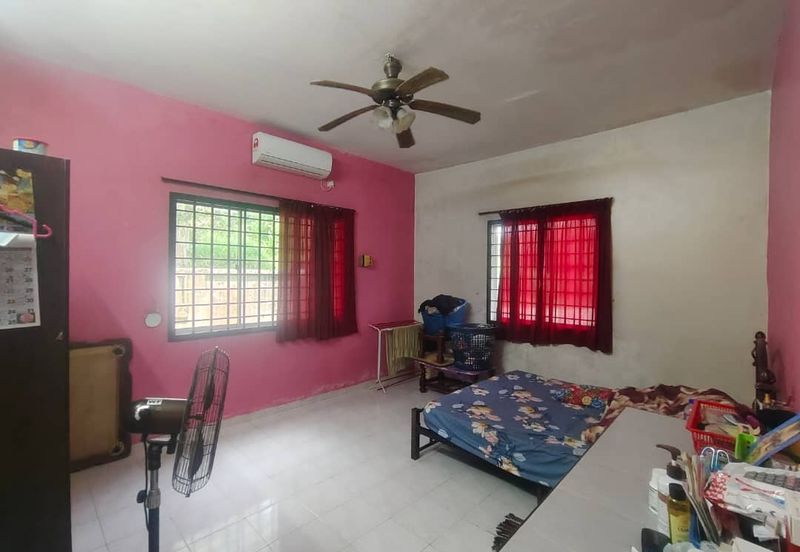 Kulai - Senai / Saleng - Taman Muhibah - Double Storey Corner Lot 