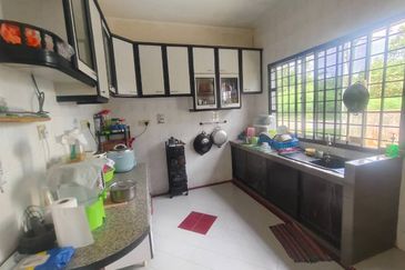 Kulai - Senai / Saleng - Taman Muhibah - Double Storey Corner Lot 