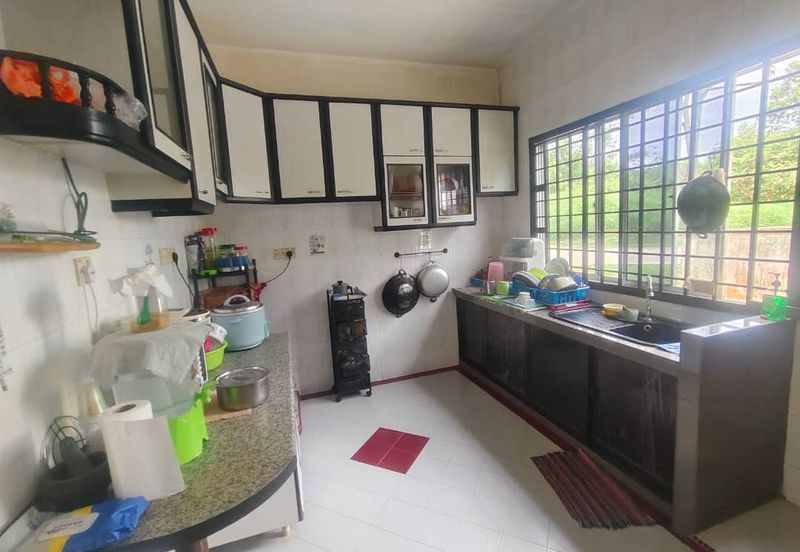 Kulai - Senai / Saleng - Taman Muhibah - Double Storey Corner Lot 