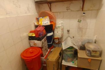 Kulai - Senai / Saleng - Taman Muhibah - Double Storey Corner Lot 