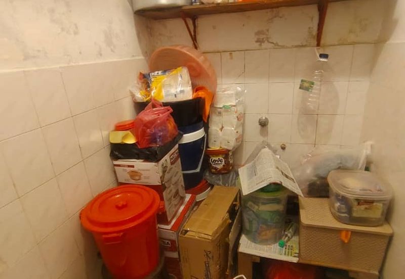 Kulai - Senai / Saleng - Taman Muhibah - Double Storey Corner Lot 