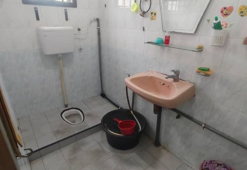 Kulai - Senai / Saleng - Taman Muhibah - Double Storey Corner Lot 