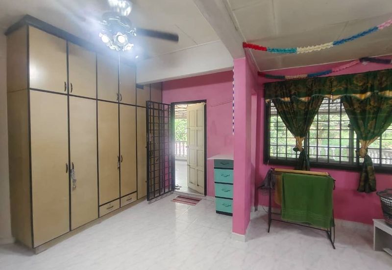 Kulai - Senai / Saleng - Taman Muhibah - Double Storey Corner Lot 