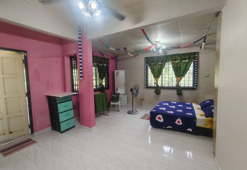 Kulai - Senai / Saleng - Taman Muhibah - Double Storey Corner Lot 