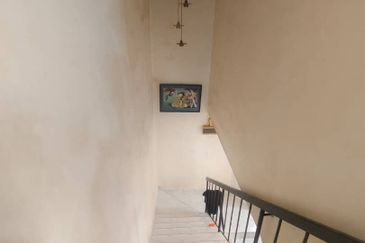 Kulai - Senai / Saleng - Taman Muhibah - Double Storey Corner Lot 