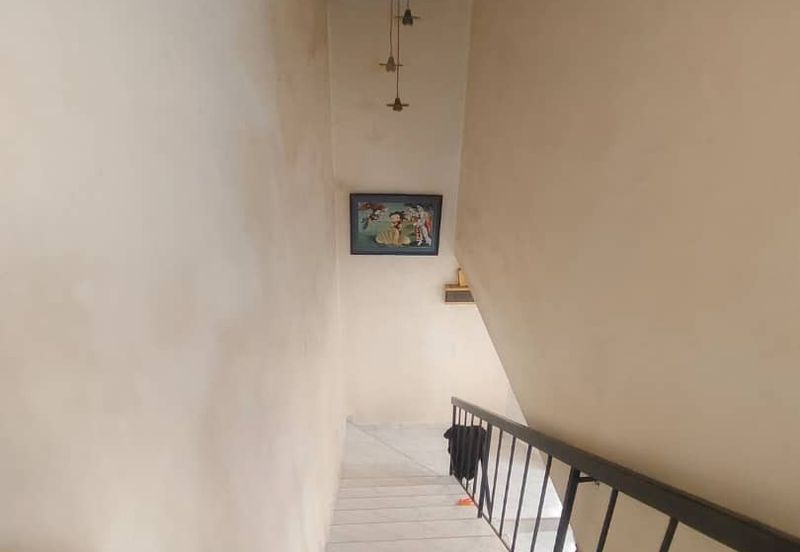 Kulai - Senai / Saleng - Taman Muhibah - Double Storey Corner Lot 