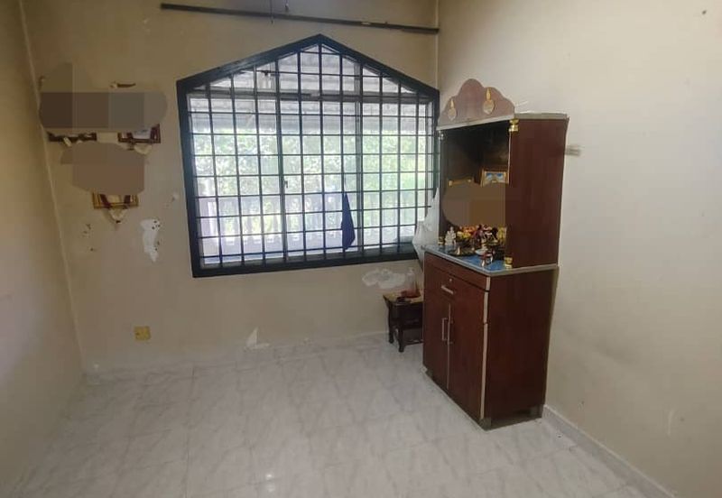 Kulai - Senai / Saleng - Taman Muhibah - Double Storey Corner Lot 