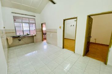 JB Setia Indah 8 - Jalan Setia 8/x - Single Storey Terrace