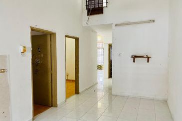 JB Setia Indah 8 - Jalan Setia 8/x - Single Storey Terrace