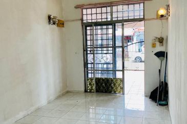 JB Setia Indah 8 - Jalan Setia 8/x - Single Storey Terrace