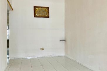 JB Setia Indah 8 - Jalan Setia 8/x - Single Storey Terrace
