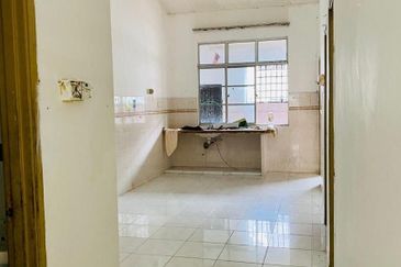 JB Setia Indah 8 - Jalan Setia 8/x - Single Storey Terrace