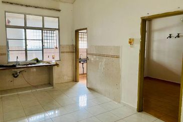 JB Setia Indah 8 - Jalan Setia 8/x - Single Storey Terrace