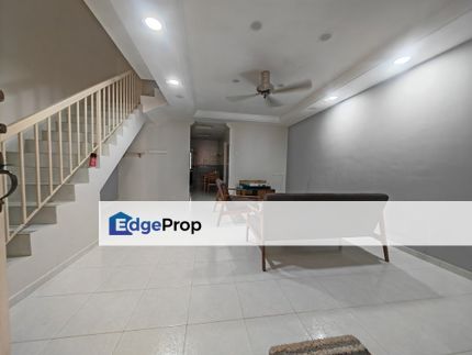 Taman Bukit Indah - Zone 5 @ 2-Storey Terrace House, Johor, Bukit Indah