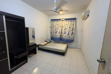 Skudai @  Bandar Selesa Jaya - Jalan Silat Lincah - Villa Krystal Corner lot unit