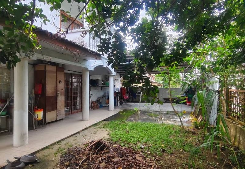 Kulai Bandar Putra @ Jalan Nuri - Double Storey Terrace House Corner Lot 