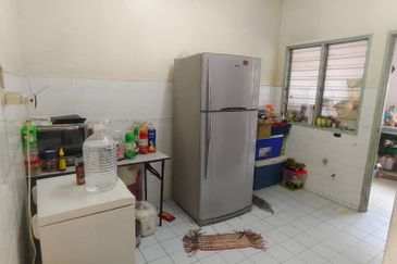 Kulai Bandar Putra @ Jalan Nuri - Double Storey Terrace House Corner Lot 