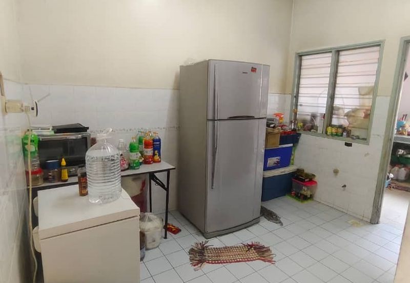 Kulai Bandar Putra @ Jalan Nuri - Double Storey Terrace House Corner Lot 