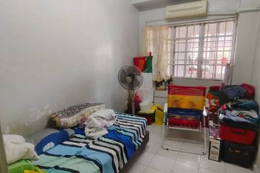 Kulai Bandar Putra @ Jalan Nuri - Double Storey Terrace House Corner Lot 