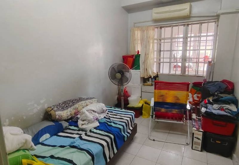 Kulai Bandar Putra @ Jalan Nuri - Double Storey Terrace House Corner Lot 