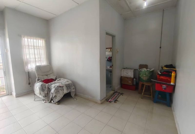 Kulai Bandar Putra @ Jalan Nuri - Double Storey Terrace House Corner Lot 