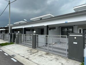 Kulai -Bandar Putra - Jalan Murai - Single Storey House for Sale @RM478 ...