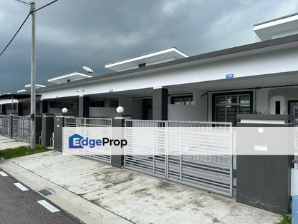 Kulai -Bandar Putra - Jalan Murai - Single Storey House, Johor, Kulai