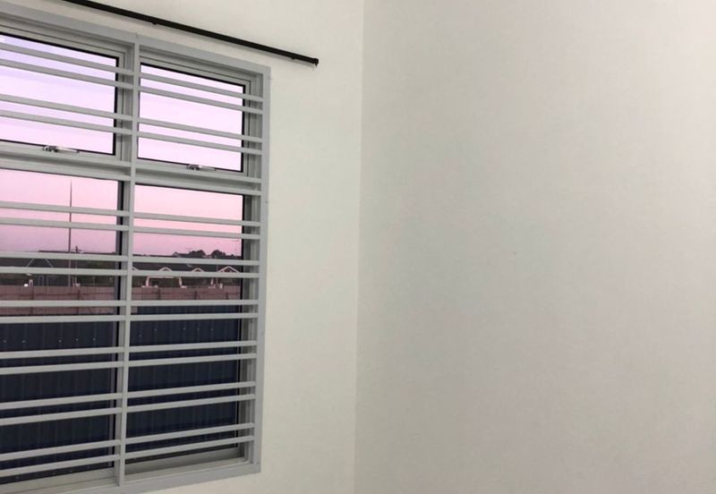 Kulai -Bandar Putra - Jalan Murai - Single Storey House