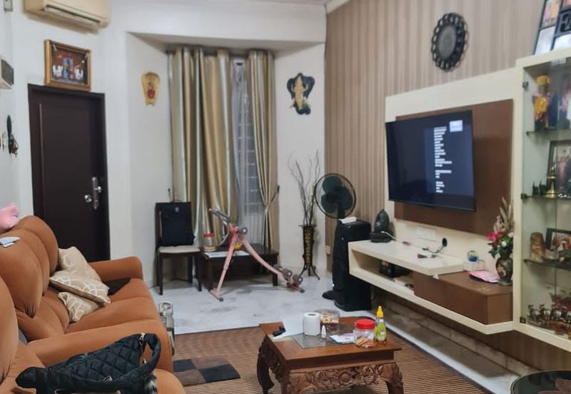 Skudai - Taman Skudai Baru - Jalan Hang Tuah - Single Storey Terrace