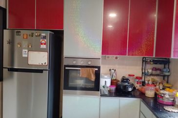 Skudai - Taman Skudai Baru - Jalan Hang Tuah - Single Storey Terrace