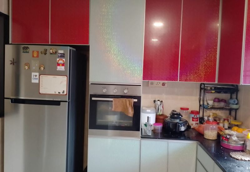 Skudai - Taman Skudai Baru - Jalan Hang Tuah - Single Storey Terrace