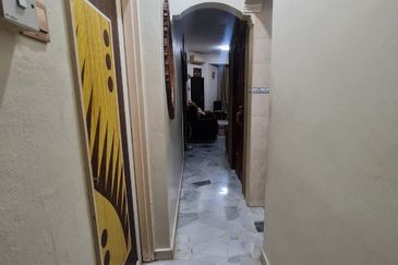 Skudai - Taman Skudai Baru - Jalan Hang Tuah - Single Storey Terrace